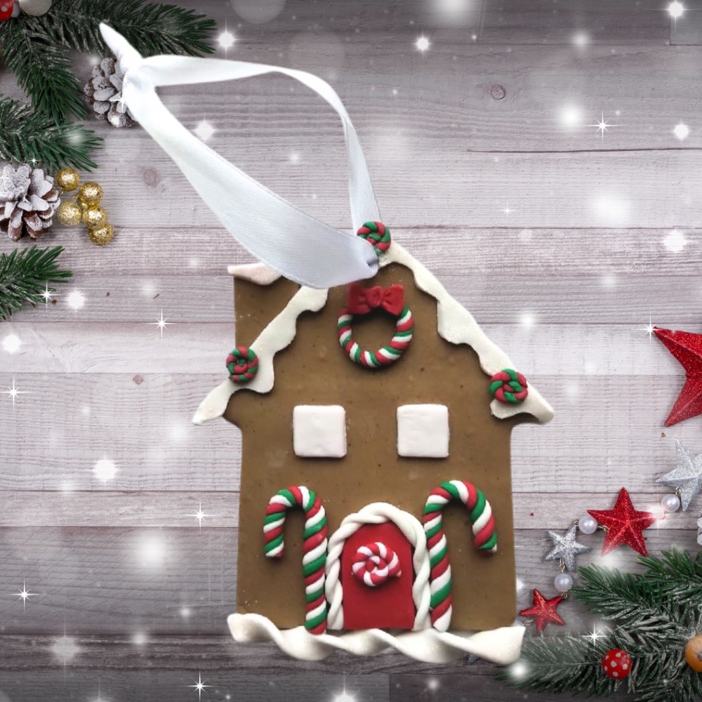 Handmade Christmas Ornament